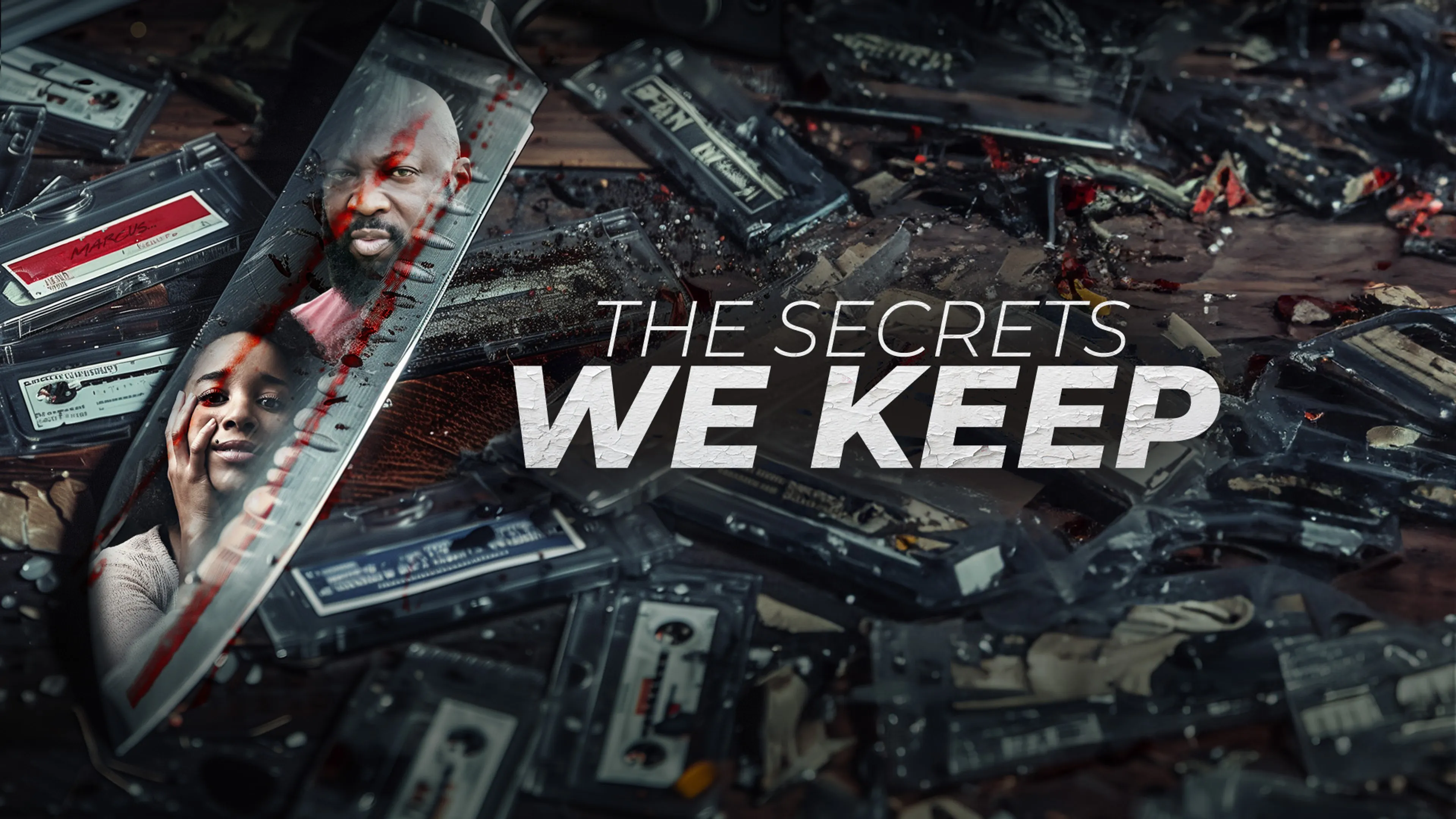 The Secrets We Keep poster